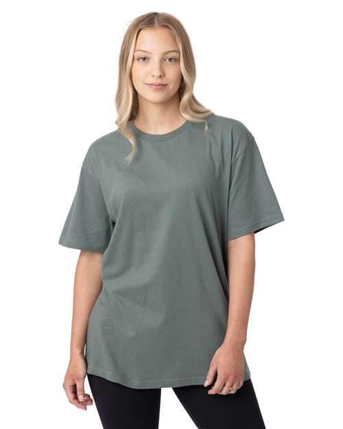 econscious EC1070 Unisex Reclaimist Fiber Vibes T-Shirt