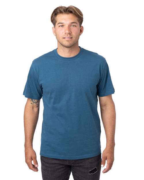 econscious EC1070 Unisex Reclaimist Fiber Vibes T-Shirt