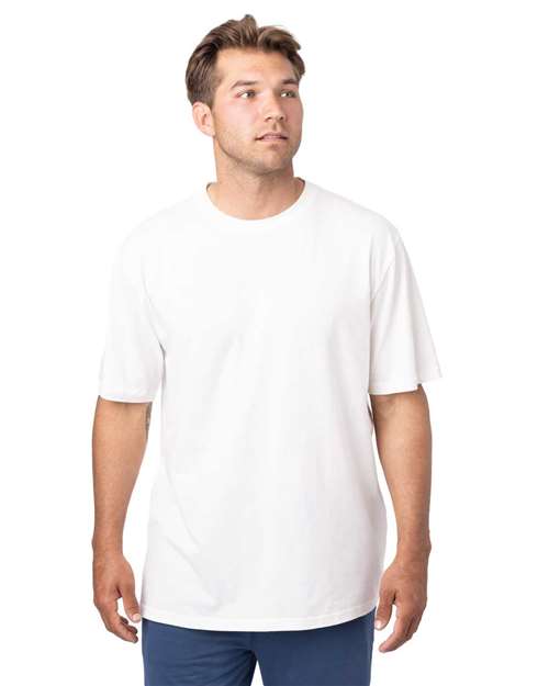 econscious EC1070 Unisex Reclaimist Fiber Vibes T-Shirt