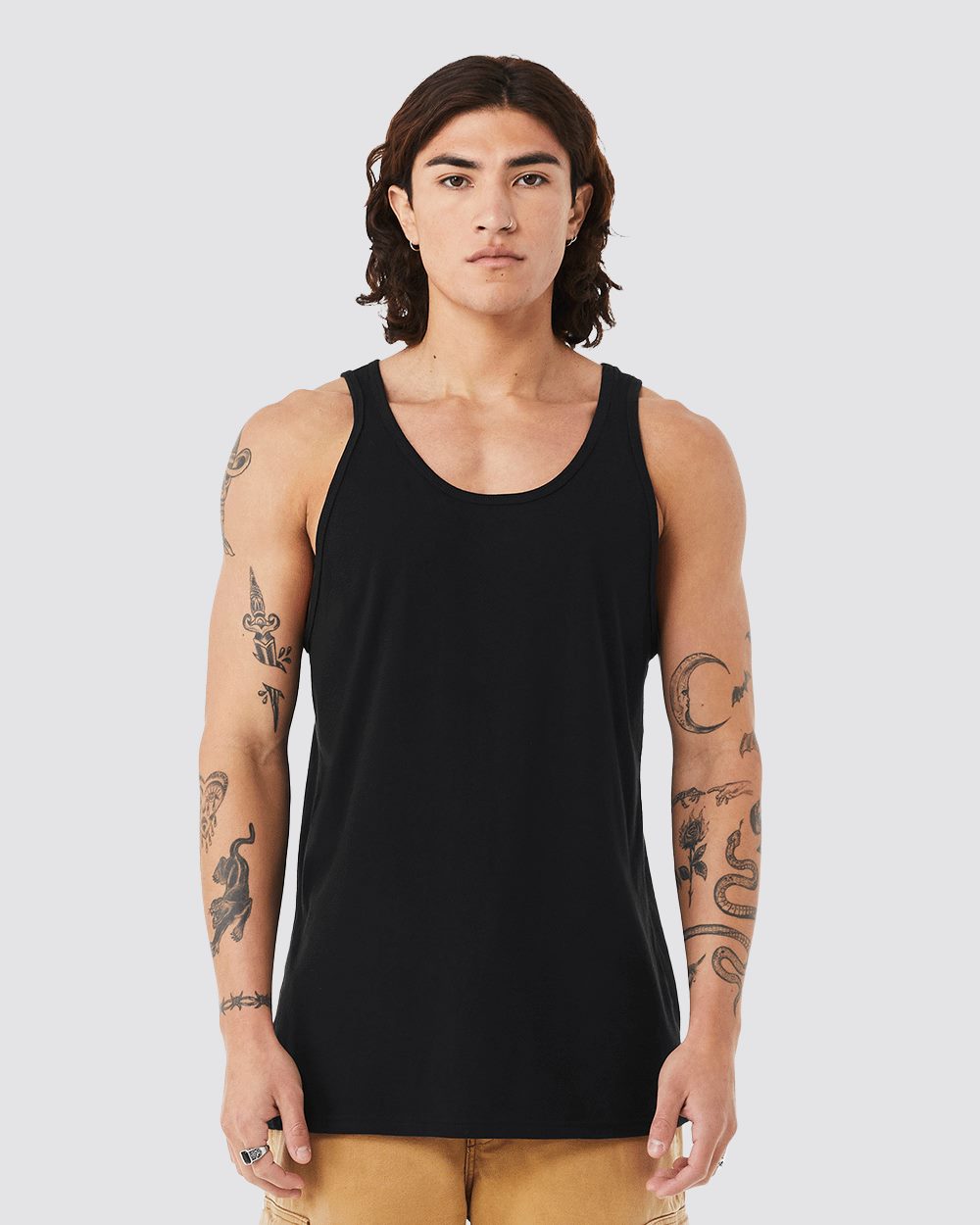 BELLA + CANVAS 3484 Unisex Triblend Tank