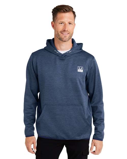 HUK - Men's Coldfront+ Performance Hooded Sweatshirt - H130093