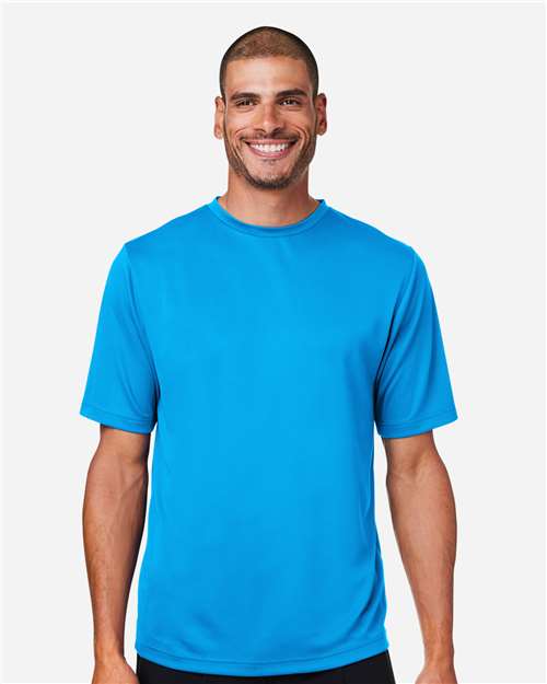 Team 365 TT15 Men's Zone Performance Mesh T-Shirt