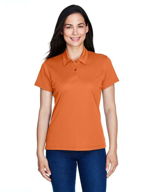Team 365 TT21W Women's Command Snag Protection Polo