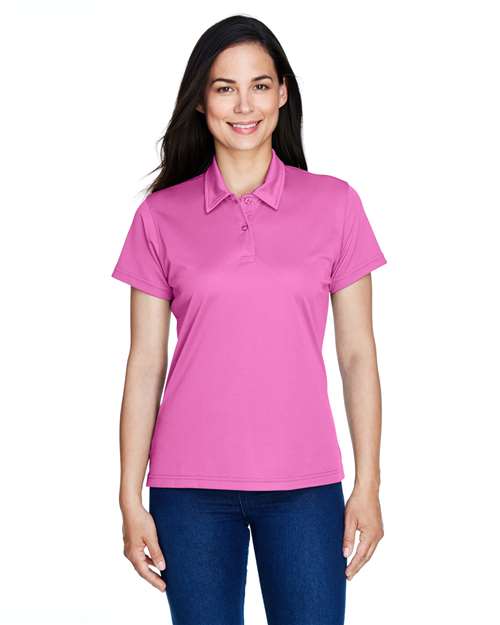 Team 365 TT21W Women's Command Snag Protection Polo