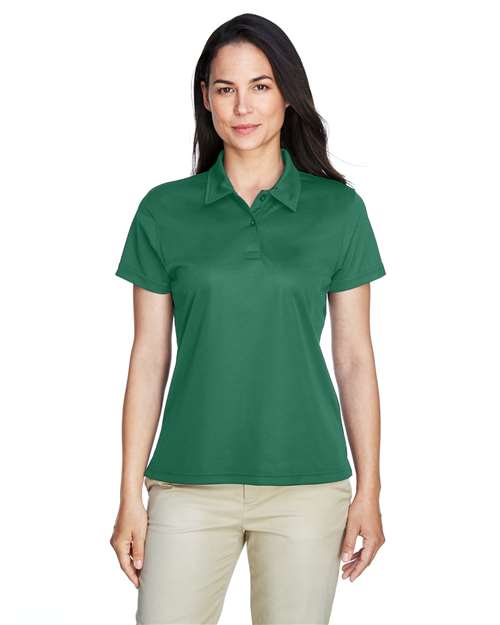 Team 365 TT21W Women's Command Snag Protection Polo