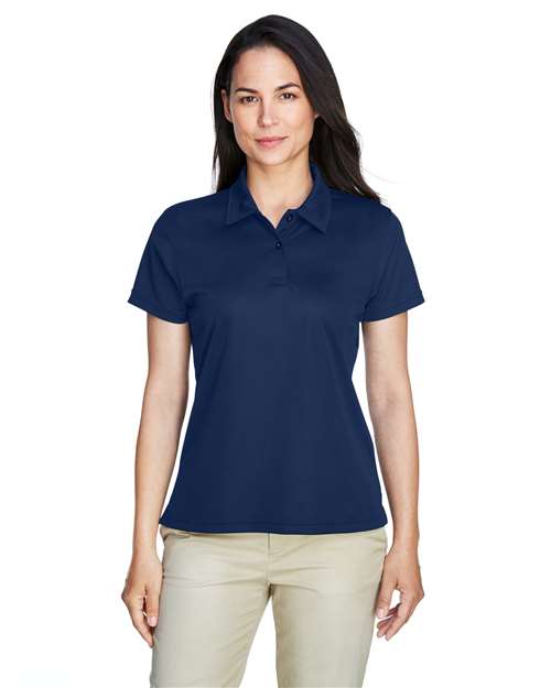 Team 365 TT21W Women's Command Snag Protection Polo