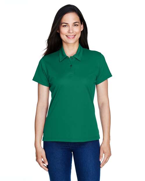 Team 365 TT21W Women's Command Snag Protection Polo