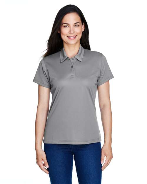 Team 365 TT21W Women's Command Snag Protection Polo