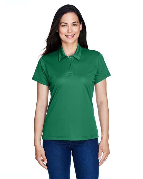 Team 365 TT21W Women's Command Snag Protection Polo