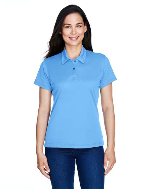 Team 365 TT21W Women's Command Snag Protection Polo
