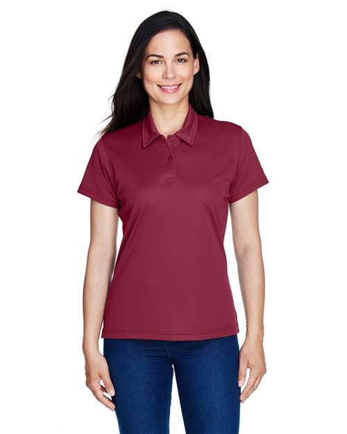 Team 365 TT21W Women's Command Snag Protection Polo