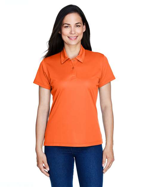 Team 365 TT21W Women's Command Snag Protection Polo