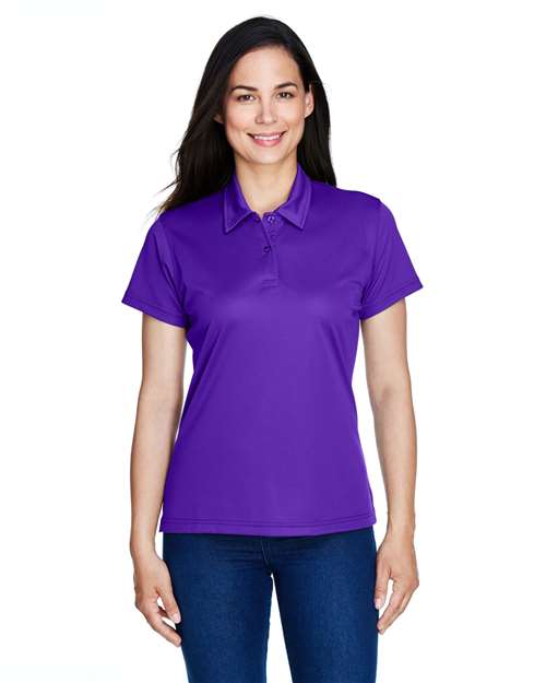 Team 365 TT21W Women's Command Snag Protection Polo