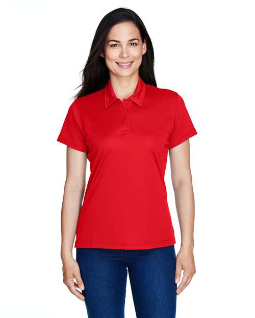 Team 365 TT21W Women's Command Snag Protection Polo