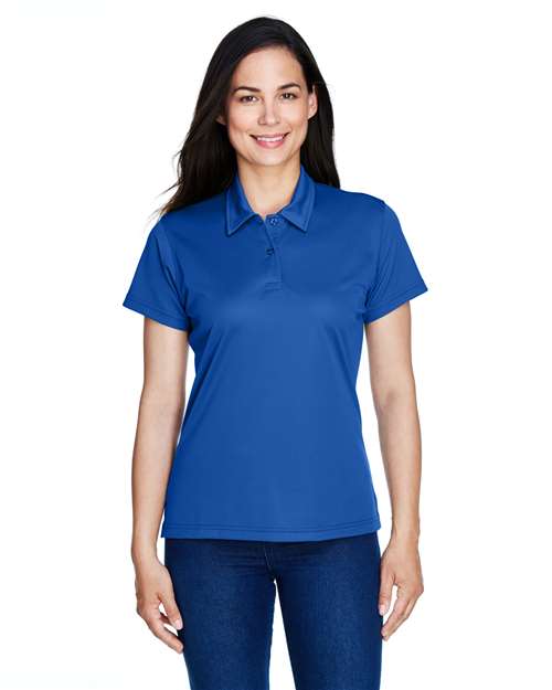 Team 365 TT21W Women's Command Snag Protection Polo