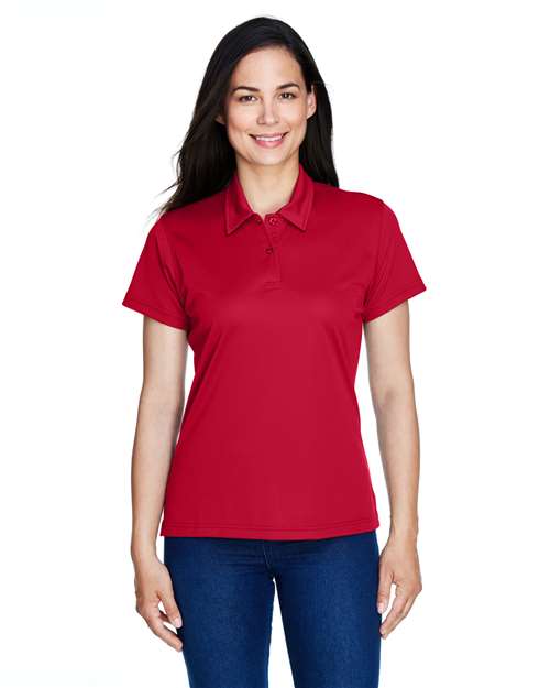 Team 365 TT21W Women's Command Snag Protection Polo