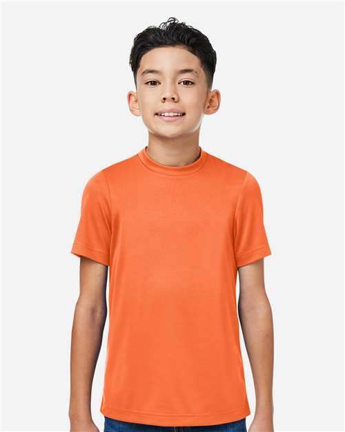 Team 365 TT15Y Youth Zone Performance Mesh T-Shirt
