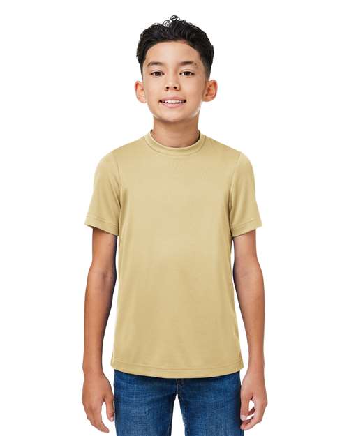 Team 365 TT15Y Youth Zone Performance Mesh T-Shirt