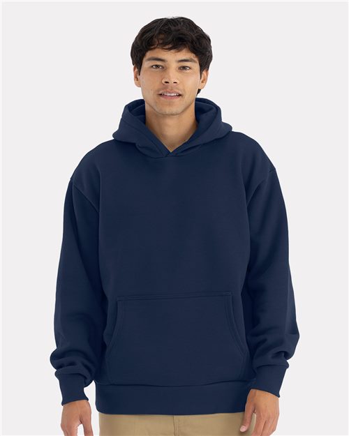 Next Level 9307 Unisex Heavyweight Fleece Hooded Sweatshirt