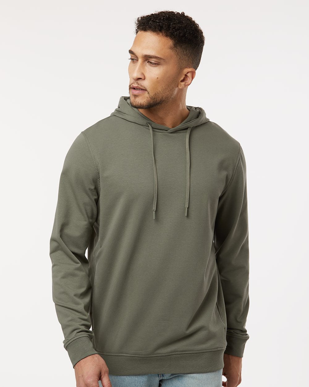 Independent Trading Co. EXP25PH Unisex Perform Hooded Sweatshirt