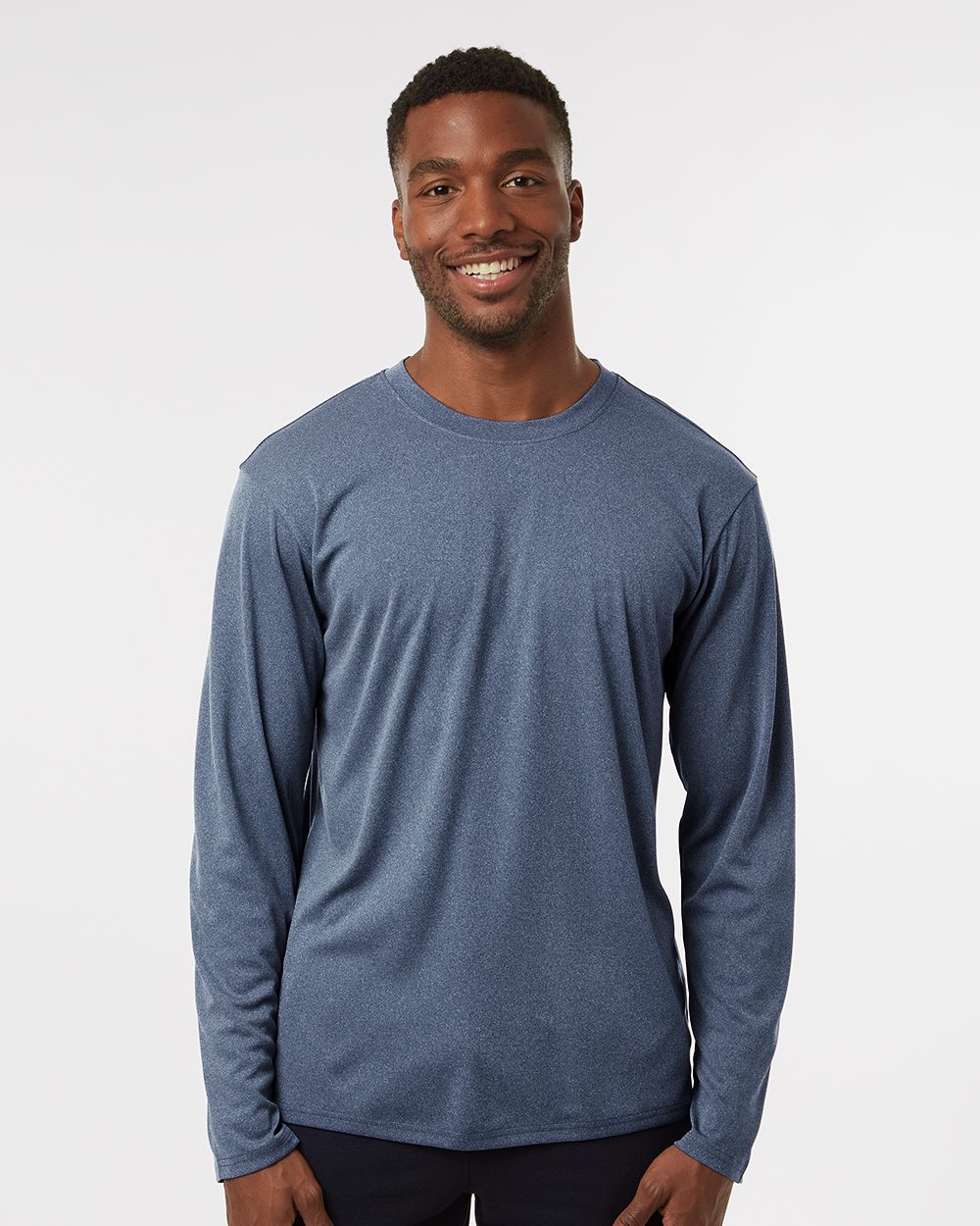 AllPro 48400 Unisex Pro-Lock Performance Long Sleeve T-Shirt