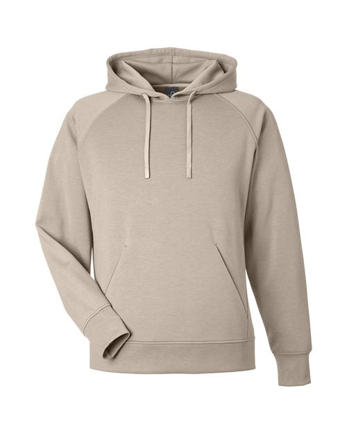 J. America 8750 Unisex Apex Fleece Hooded Sweatshirt