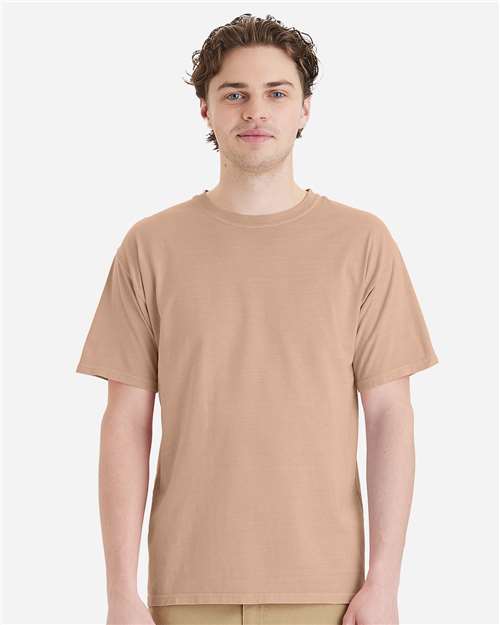 ComfortWash by Hanes GDH11B Unisex Botanical Dyed T-Shirt