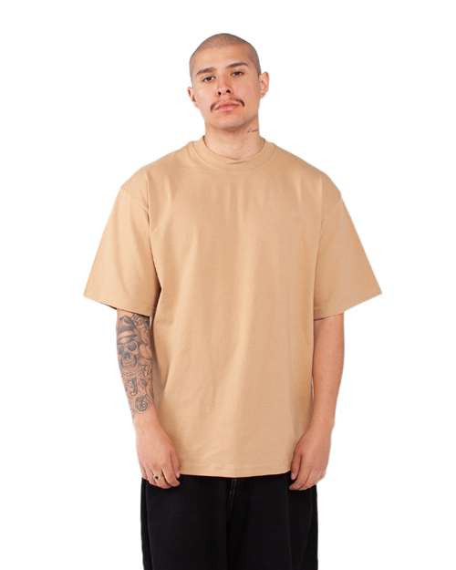 Shaka Wear - Unisex Max Heavyweight T-Shirt - SHMHSS