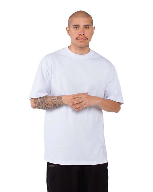 Shaka Wear - Unisex Max Heavyweight T-Shirt - SHMHSS