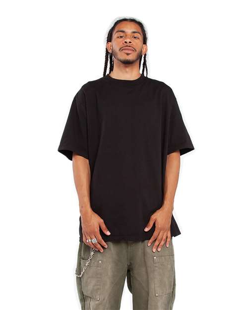 Shaka Wear SHGD Unisex Max Heavyweight Garment-Dyed Tee