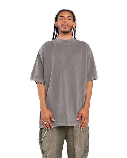 Shaka Wear - Unisex Max Heavyweight Garment-Dyed T-Shirt - SHGD