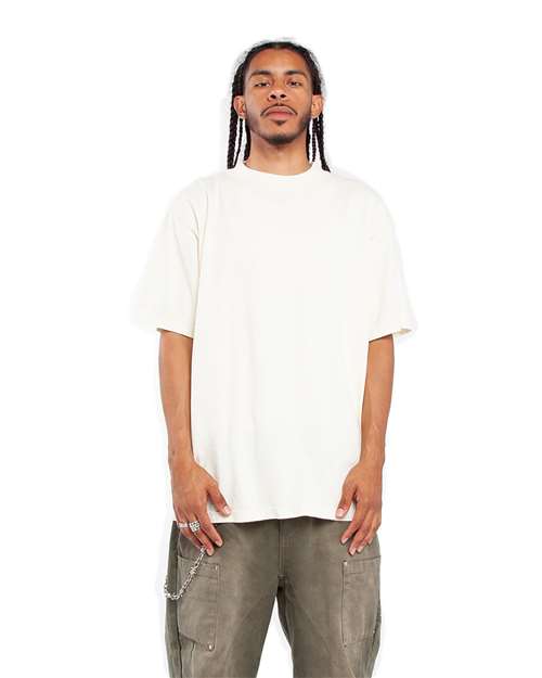 Shaka Wear SHGD Unisex Max Heavyweight Garment-Dyed Tee