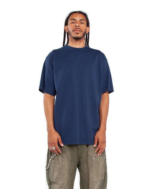 Shaka Wear - Unisex Max Heavyweight Garment-Dyed T-Shirt - SHGD