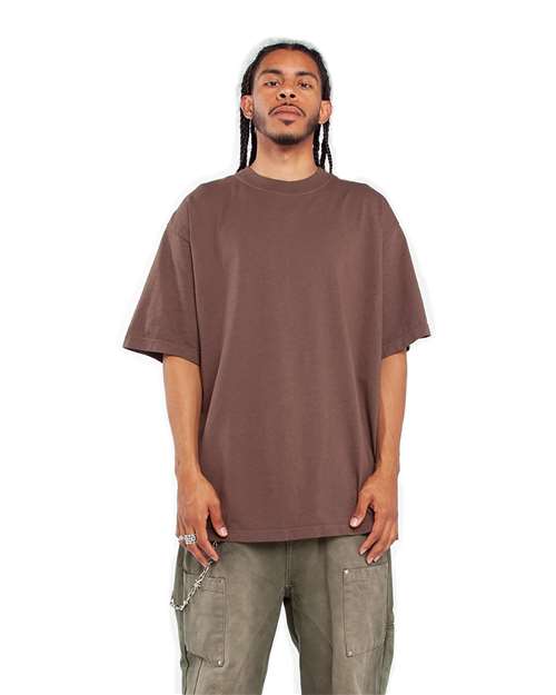 Shaka Wear - Unisex Max Heavyweight Garment-Dyed T-Shirt - SHGD