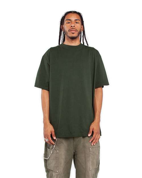 Shaka Wear SHGD Unisex Max Heavyweight Garment-Dyed Tee