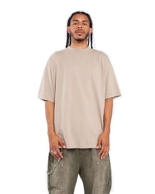 Shaka Wear SHGD Unisex Max Heavyweight Garment-Dyed Tee