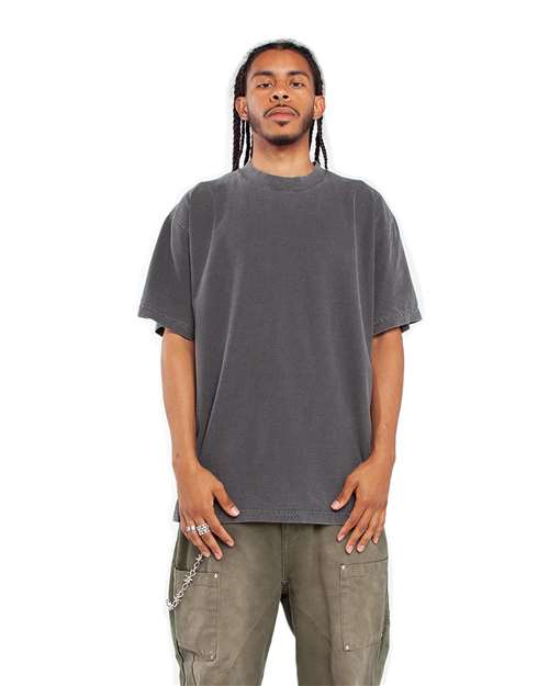 Shaka Wear - Unisex Max Heavyweight Garment-Dyed T-Shirt - SHGD