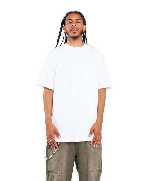 Shaka Wear SHGD Unisex Max Heavyweight Garment-Dyed Tee