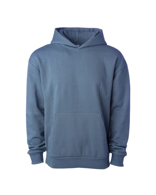Independent Trading Co. IND330BLV Unisex Boulevard Heavyweight Hooded Sweatshirt