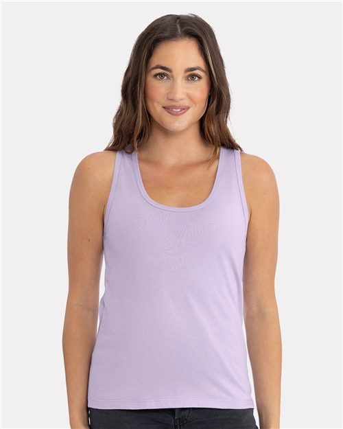 Next Level - Women's Cotton Tank - 3933