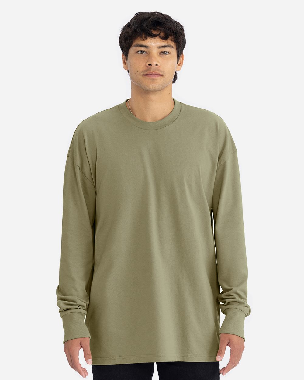 Next Level 7211 Unisex Heavyweight Long Sleeve Tee