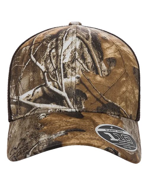 Flexfit 110M 110® Mesh-Back Cap