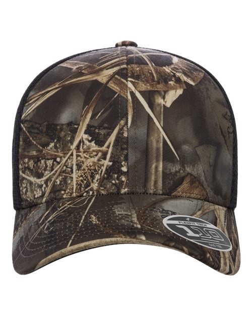Flexfit 110M 110® Mesh-Back Cap