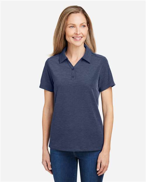 CORE365 CE112W Women's Fusion ChromaSoft™ Pique Polo