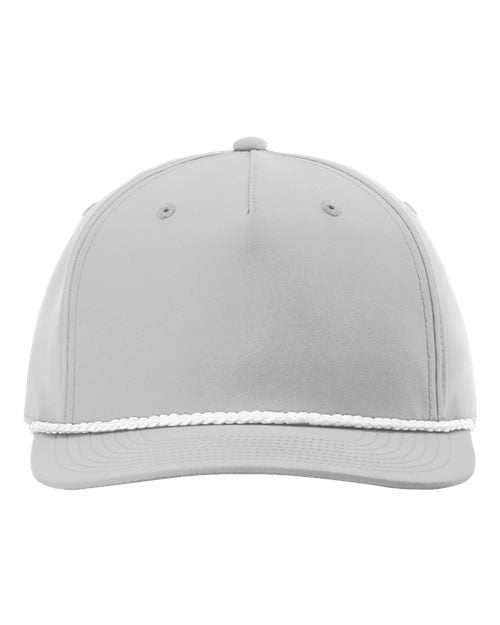 Richardson - Five-Panel Classic Rope Cap - 258