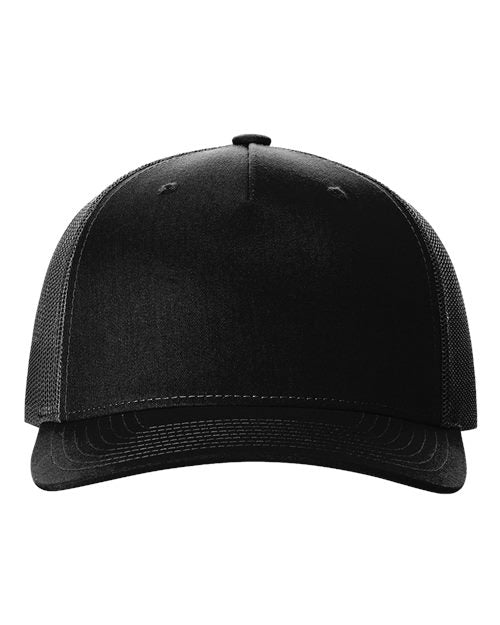 Richardson - Five-Panel Trucker Cap - 112FP