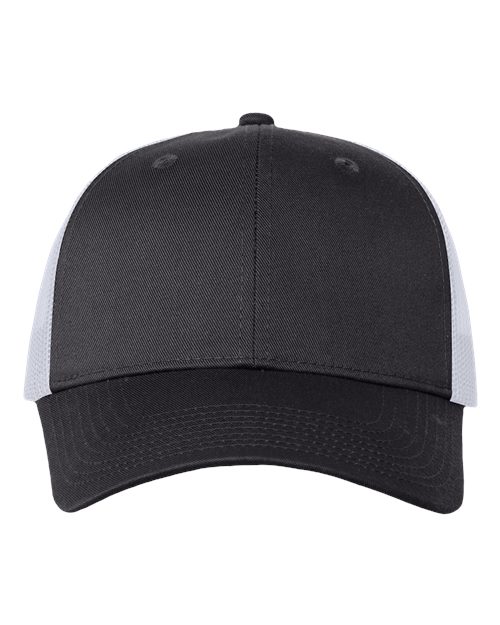 Valucap - Mesh-Back Twill Trucker Cap - VC400