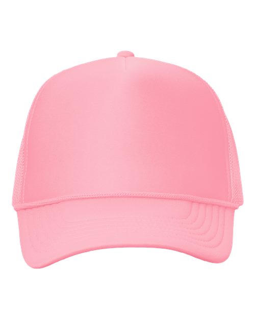 Valucap - Foam Mesh-Back Trucker Cap - VC700