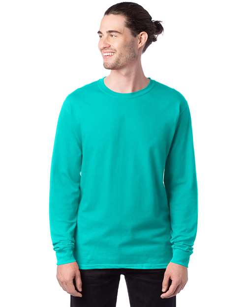 Hanes - Essential-T Long Sleeve T-Shirt - 5286