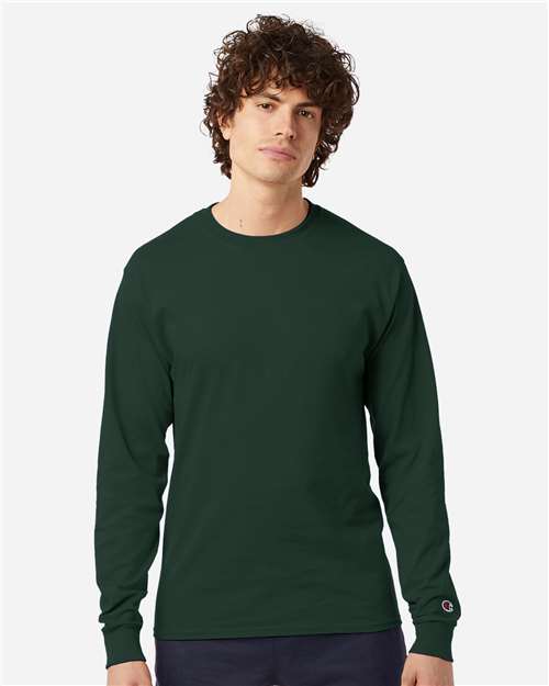 Champion - Unisex Long Sleeve T-Shirt - CC8C